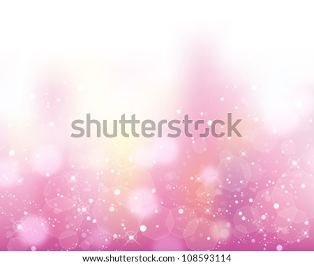 pink shines background