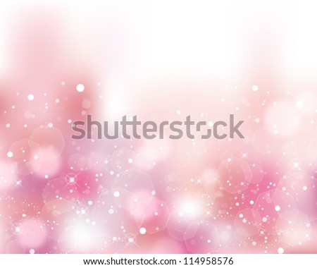 pink shines background