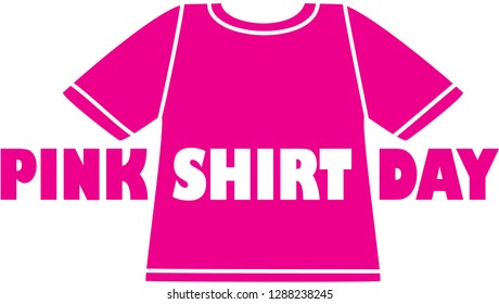 Download Pink Shirt Day Images, Stock Photos & Vectors | Shutterstock