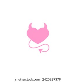 pink silhouette valentine pose silhouette