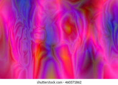 Pink silk texture for background. Abstract vector background