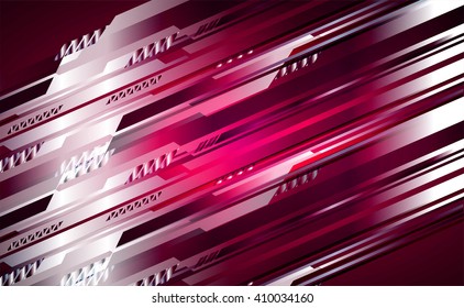 pink silver abstract hi speed internet technology background illustration. eye scan virus computer. vector. motion move.