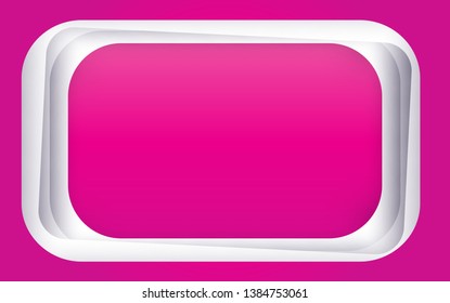 pink simple clean and clear shiny gradient paper cut out copy space background backdrop - Powered by Shutterstock - Get 15% off with code: PIKWIZARD15
