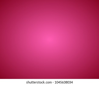 Pink simply smooth color backdrop abstract background. Vector illustration.