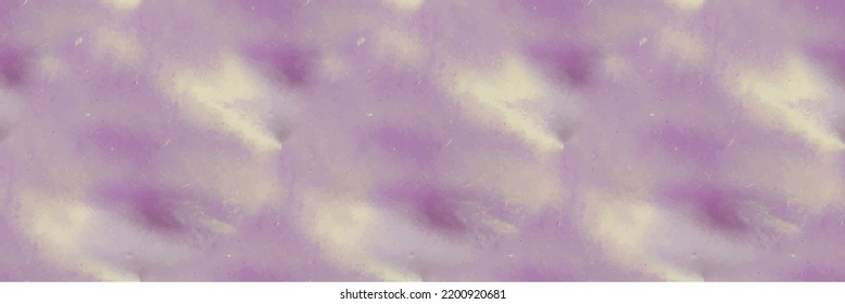 Pink Sky Seamless Texture. Purple Water Color Paint. Ombre Trippy Sky. Ink  Space Repeat. Science Ink Watercolor. Purple Sky Illustration. Gradient Seamless Background. Galaxy Abstract Painting. Cloud