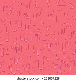 Pink Slime Pattern