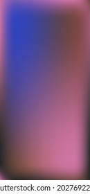 Pink Smartphone Neon Colorful Design Picture. Vector Nature Purple Vibrant Gradient Mesh. Dark Bright Liquid Multicolor Light Watercolor Wallpaper. Plain Aqua Brown Rainbow Gradient Backdrop.