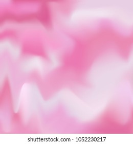 Pink smooth gradient sky