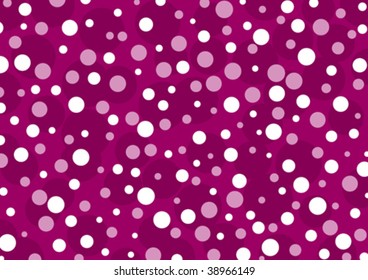 pink snow background