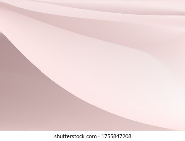 pink  soft pastels abstract background illustration