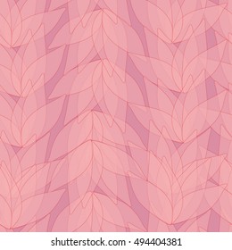 Pink soft pattern for cloth
