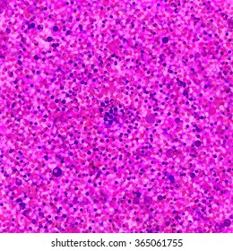  Pink Sparkle Glitter Texture. Glowing sparks background. Vector