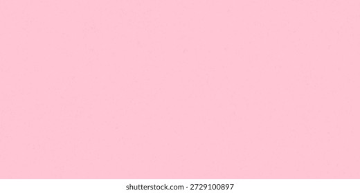 Textura de fondo de papel moteado rosa con fibra reciclada. Textura de arroz coreano que muestra el tono crema rosado, el patrón de grano natural y la superficie rústica de kraft para una Ilustración vectorial de diseño creativa.