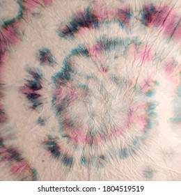 Pink Spiral Tie Dye. Vector Tie Dye Paint. Hippie Abstract Peace. Dirty Stripe Texture. Vector Dyed Bokeh. Japanese Blue Tie Dye. Multi Swirl Watercolor. Tie Dye Brush Hippie. Vector 1960 Background