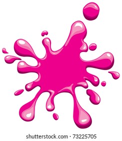 Pink Splash