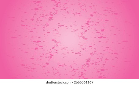 Textura de Splatter rosa, Splatter rosa e faíscas Um gradiente suave preenchido Composição, rosa Fundo abstrato