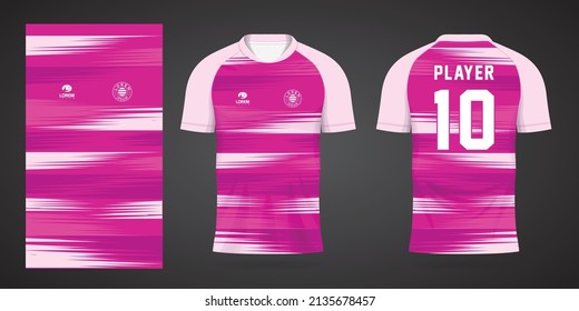Pink jersey Images, Stock Photos ...