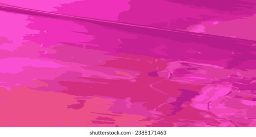 Pink spotted background. Abstraction of pinkish spots. Vector illustration