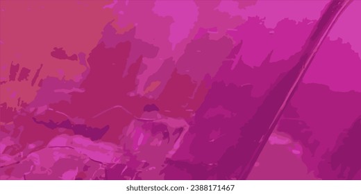 Pink spotted background. Abstraction of pinkish spots. Vector illustration