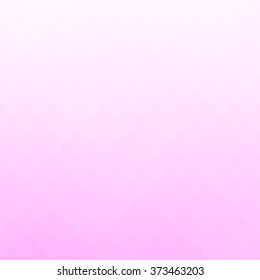 Pink Square Grid Mosaic Background, Creative Design Templates