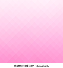 Pink Square Grid Mosaic Background, Creative Design Templates