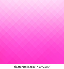 Pink Square Grid Mosaic Background, Creative Design Templates
