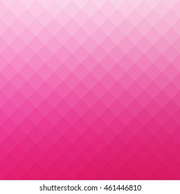 Pink Square Grid Mosaic Background, Creative Design Templates
