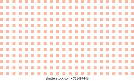 Pink square grid pattern. Use as background design.