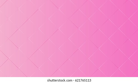 Pink squares texture background wallpaper vector