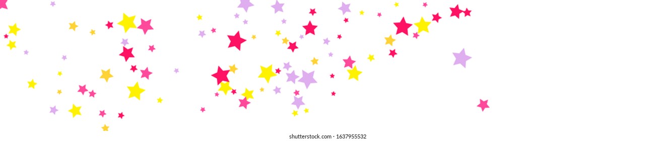 Pink Stars Holiday. Red Texture Wallpaper. Golden Confetti Greeting. Purple Starry Poster. Summer Wallpaper. Christmas Card. Sparkling Festive. Celebration Anniversary.