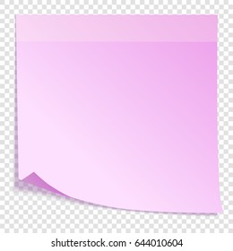 23,988 Pink post it note Images, Stock Photos & Vectors | Shutterstock