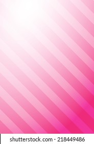 pink stripe  background 