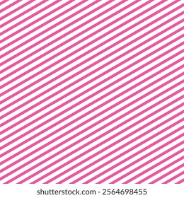Pink stripe line pattern background.
