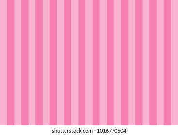 Pink Striped Background
