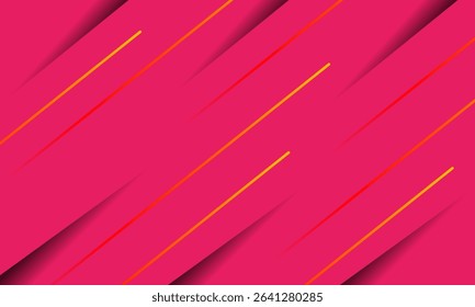 pink striped background for desktop wallpaper or desktop background. Vektor