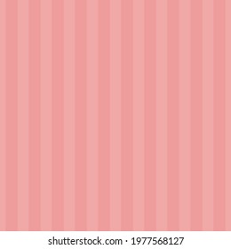 Pink Striped Background. Seamless background. Vertical stripe pattern vector. Pink background.