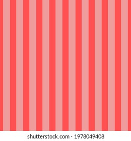 Pink Striped Background. Seamless background. Vertical stripe pattern vector. Pink background.