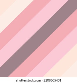 pink striped background vector illustration	