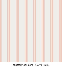 pink striped background with vintage style