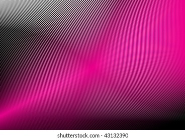Pink striped modern background