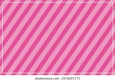 pink striped pattern background material