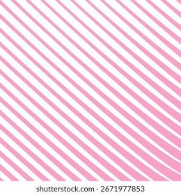 Las rayas rosadas alinean el diseño abstracto del fondo con la estética moderna mínima