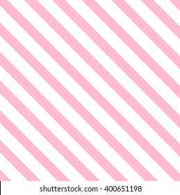 Pink stripes on th white background. Set of lines