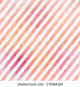 pink stripes seamless pattern