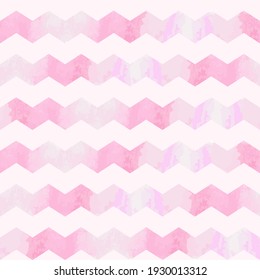 pink stripes seamless pattern. Texture for fabric, wrapping, wallpaper. Decorative print.