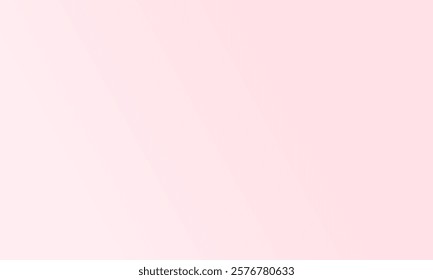 Pink studio room design concept display background Wall and floor surface for presentation, mockup template, product showcase. Soft smooth gradient wallpaper. vector design.
