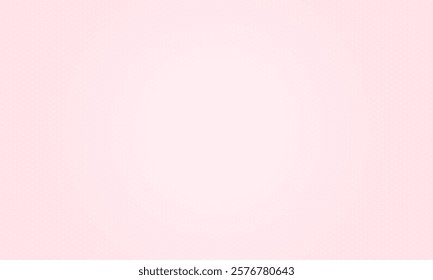 Pink studio room design concept display background Wall and floor surface for presentation, mockup template, product showcase. Soft smooth gradient wallpaper. vector design.