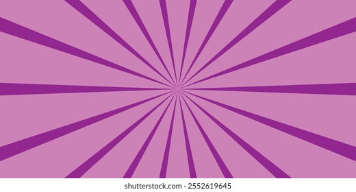 Pink Sunburst Background. Starburst Pattern