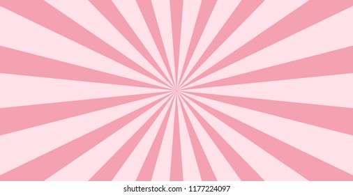 Pink Sunburst Images, Stock Photos & Vectors | Shutterstock