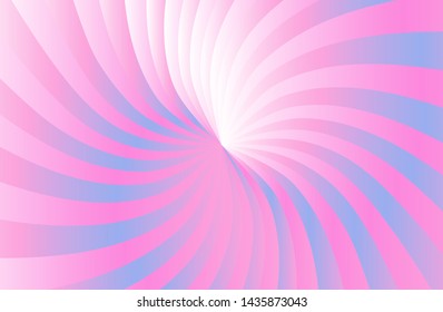 PInk sunshine colorful vector background. Abstract sunburst design wallpaper for template banner business social media advertising. cartoon backdrop. sunlight